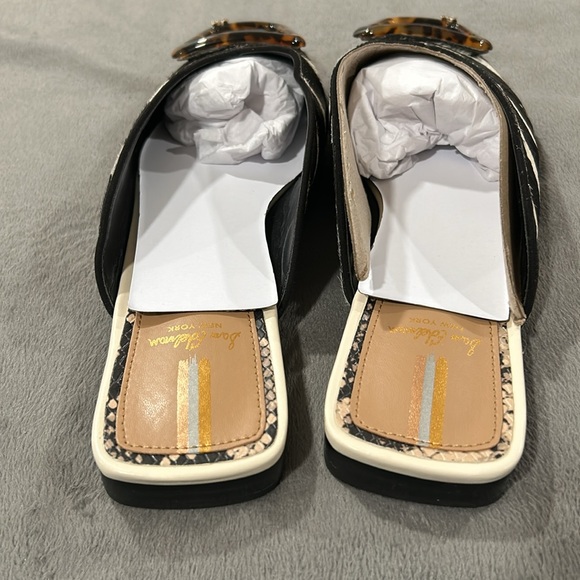 Sam Edelman brand new in box Lavina, Zebra Brahma size 8 1/2 - Picture 4 of 8